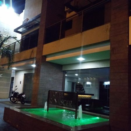 Hotel Renascer Morrinhos  Екстериор снимка