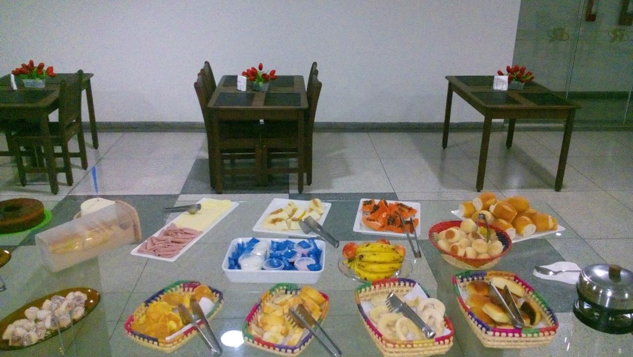 Hotel Renascer Morrinhos  Екстериор снимка