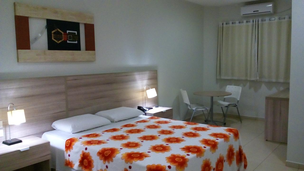 Hotel Renascer Morrinhos  Екстериор снимка