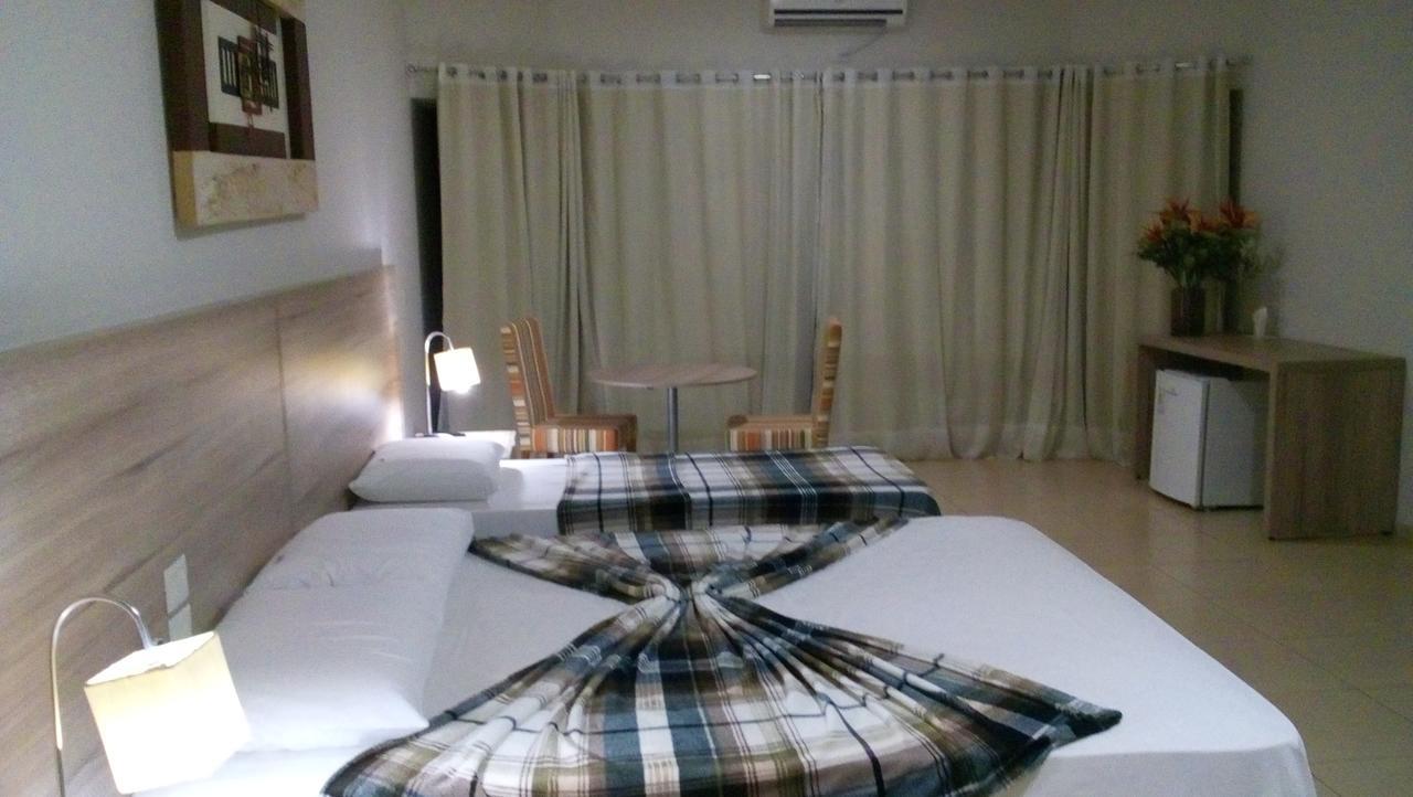 Hotel Renascer Morrinhos  Екстериор снимка