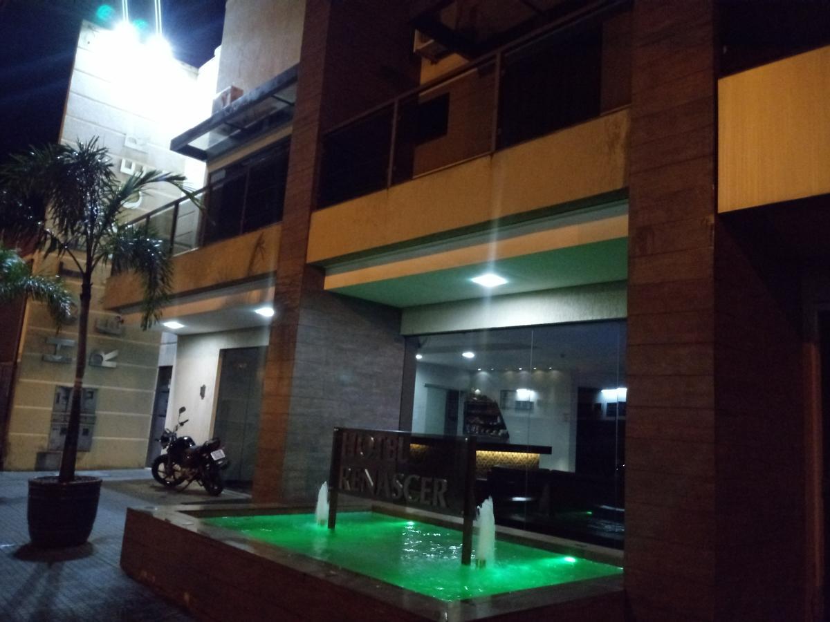 Hotel Renascer Morrinhos  Екстериор снимка