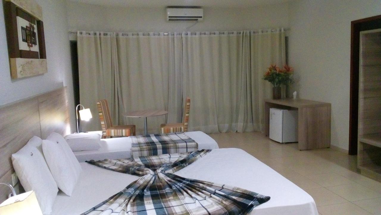 Hotel Renascer Morrinhos  Екстериор снимка