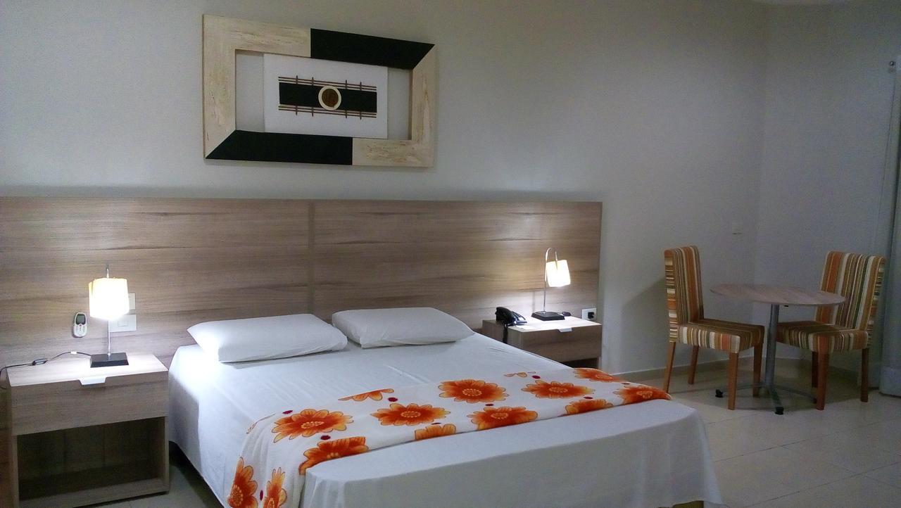 Hotel Renascer Morrinhos  Екстериор снимка