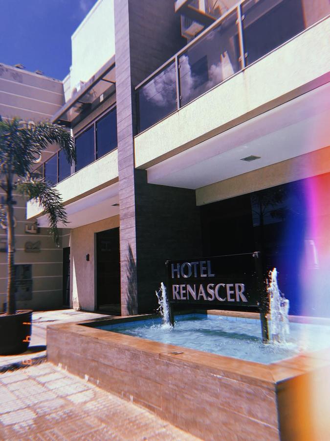 Hotel Renascer Morrinhos  Екстериор снимка